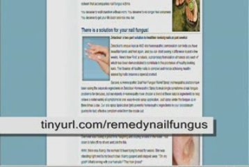 Remedy Nail Fungus - Tip for Faster Results