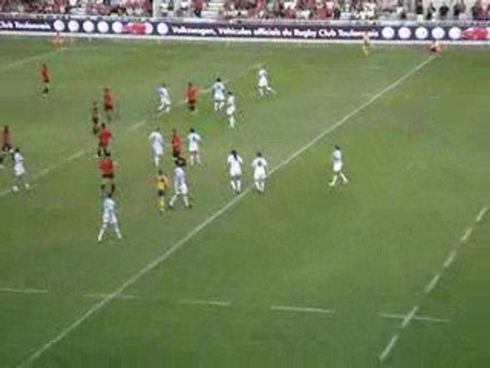 Chabal vs missoup