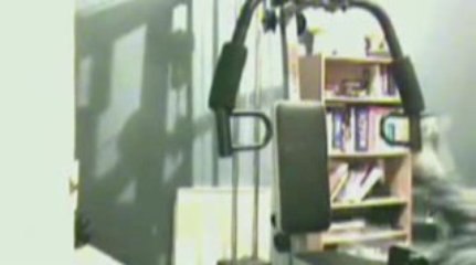 Home Gym Knockout Fail