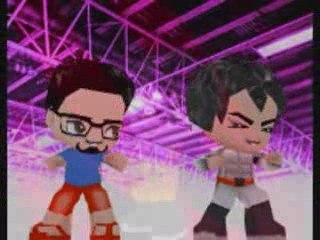 Michael Jackson 80 hits buddypoke Hugo Rojas y amigos