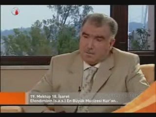 Kuran icazı mucizeliği A.Aymaz