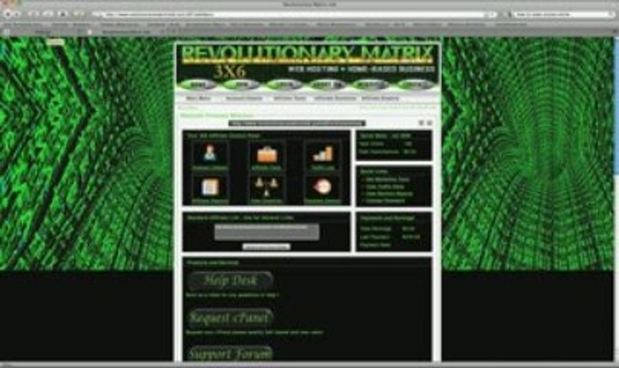 How to Make Money Online Proof with Web Hosting