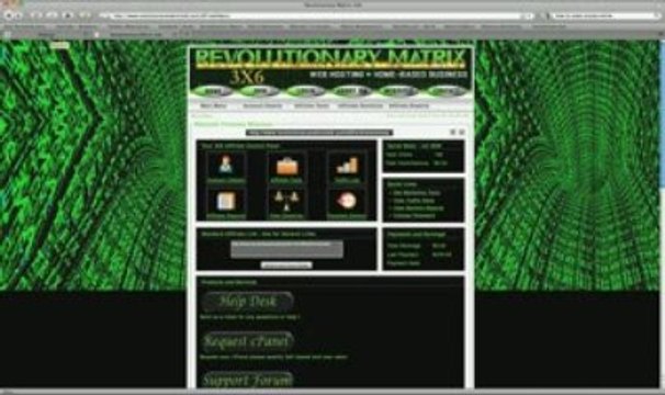 How to Make Money Online Proof with Web Hosting