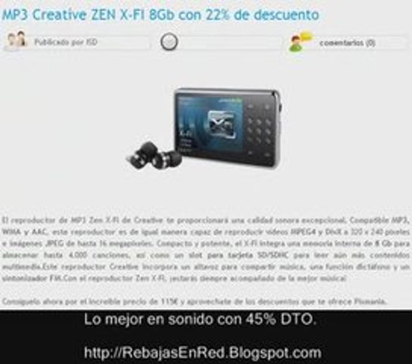 Las mejores ofertas para comprar barato en Rebajas en Red