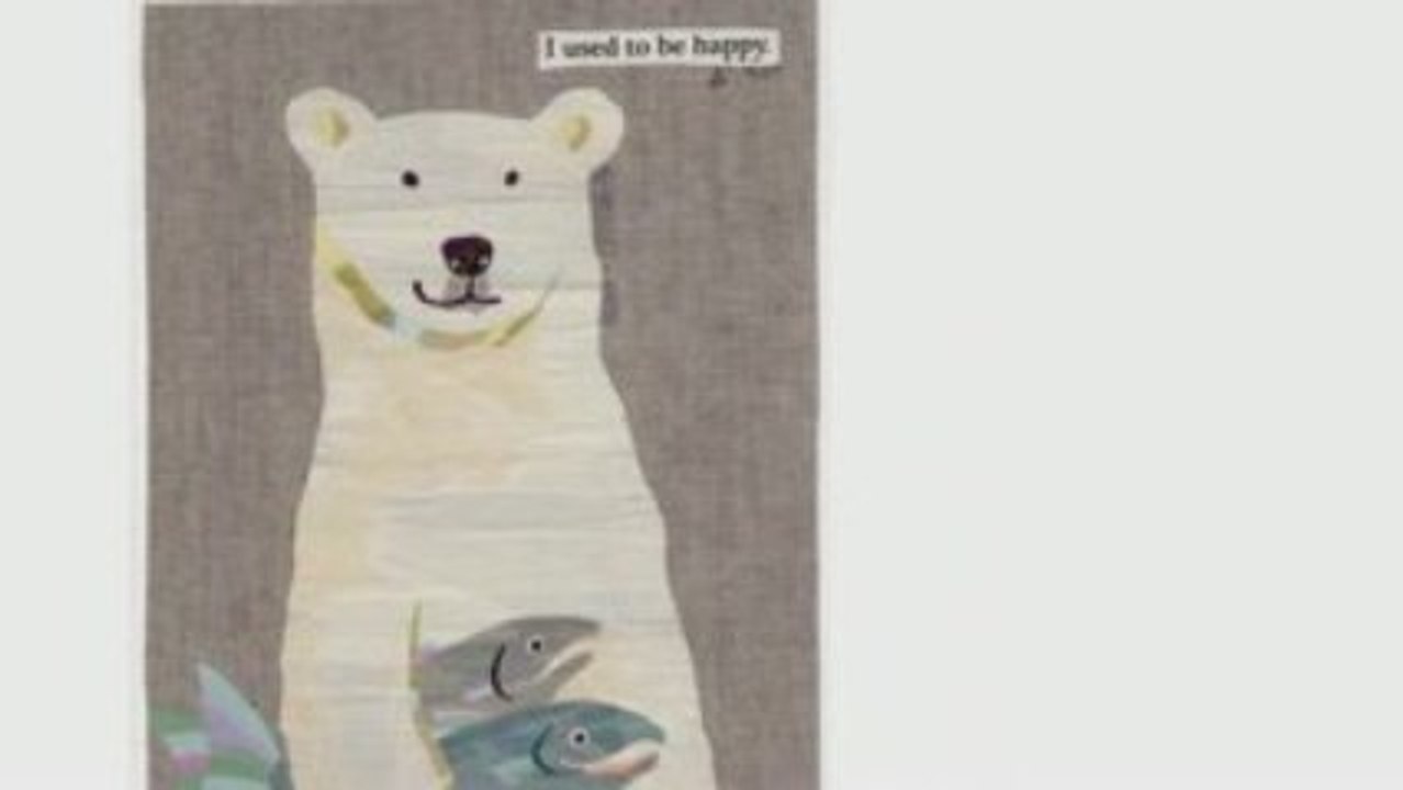 Polar Bears - can you hear their voice?