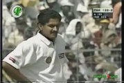 Saeed Anwar's 188* against India - Asian Test Championships