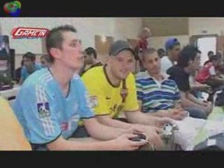 Pes Cup Finale Foire de Paris