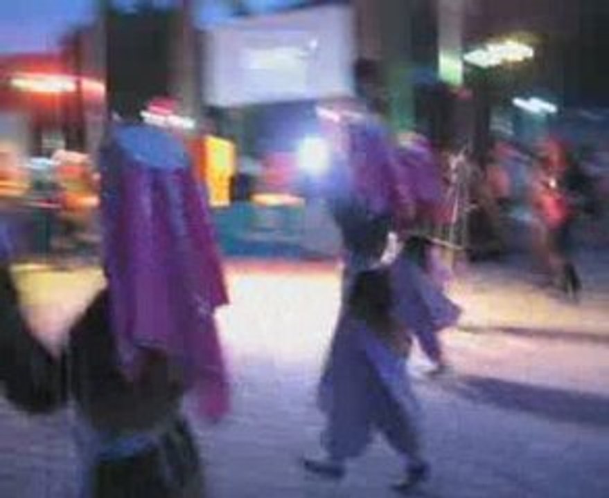 Kavun Karpuz Festivali-Folklor Gösterisi