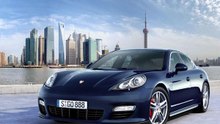 Porsche Panamera Turbo and 4S