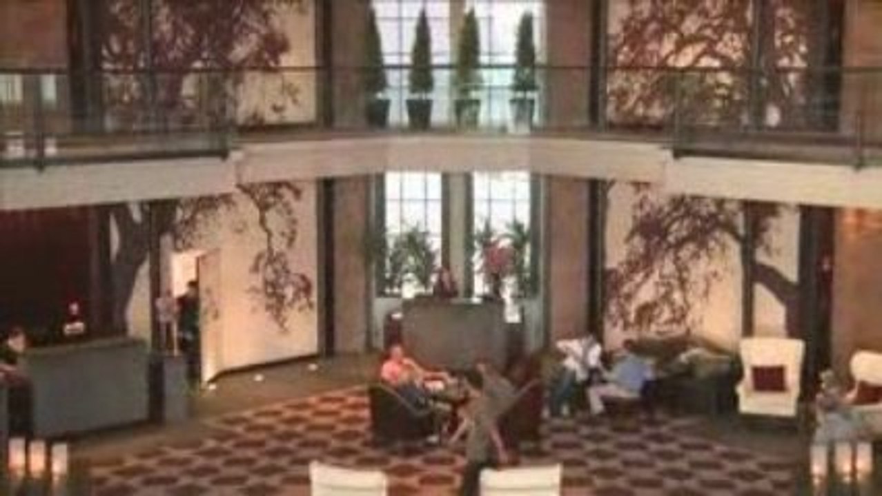 LIBERTY HOTEL Video Tour