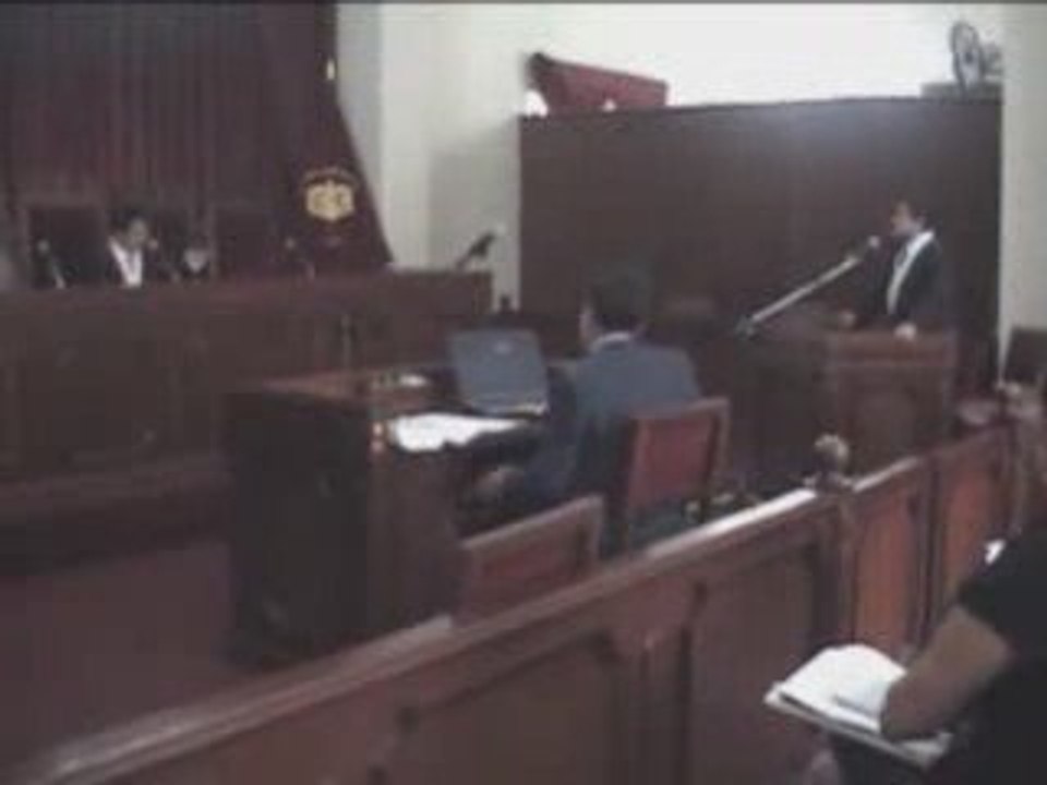 Carlos Alfredo Cardenas Borja amparo de CAFAE FAP parte 2