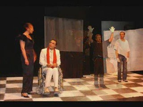 Diapo Regards Croises (Ouverture Festhéa Paca 2006)