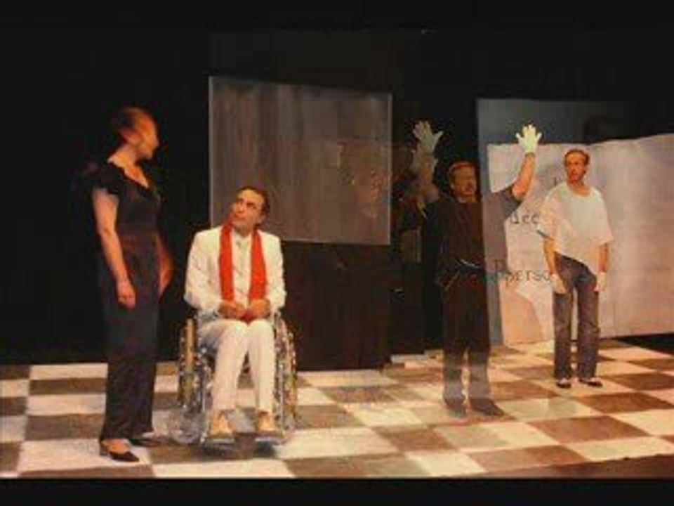 Diapo Regards Croises (Ouverture Festhéa Paca 2006)