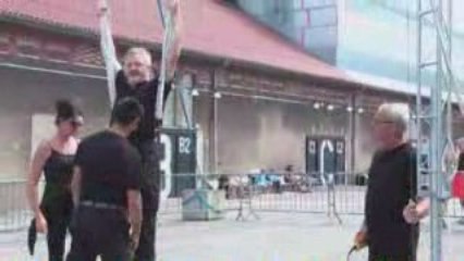 Clip Le Channel Calais Les ailes du désir juillet 09