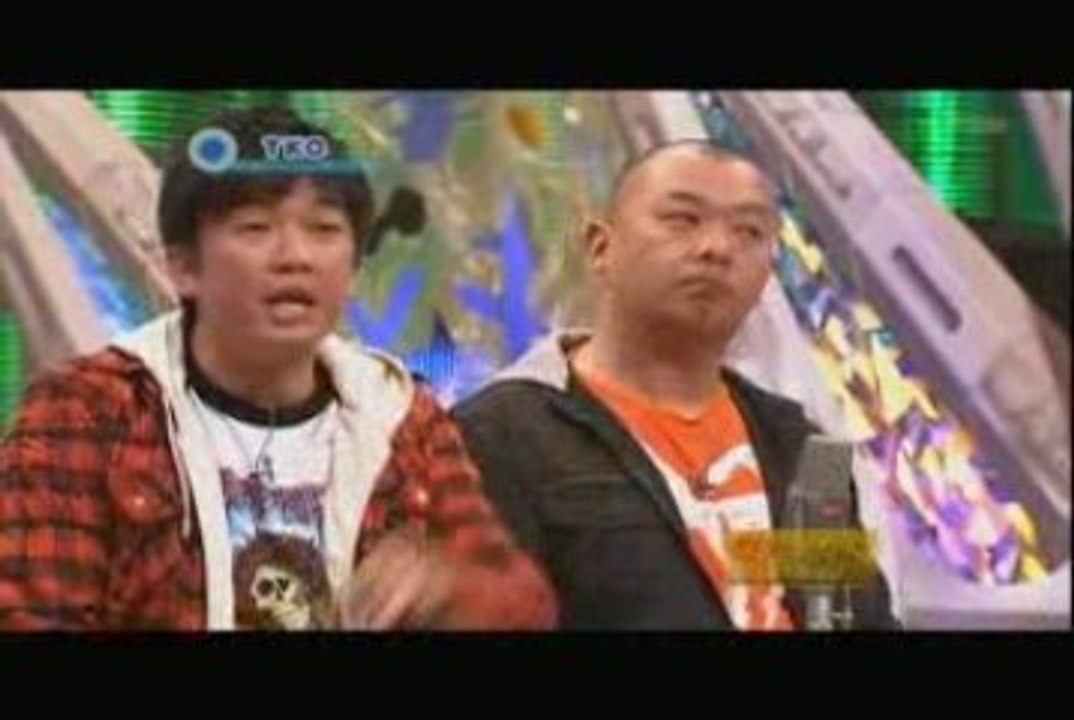 TKO　漫才コレクション2008