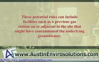 Environmental Site Assessment Failed - What Now?