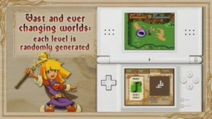 From the Abyss DS HD Trailer (Nintendo DS)