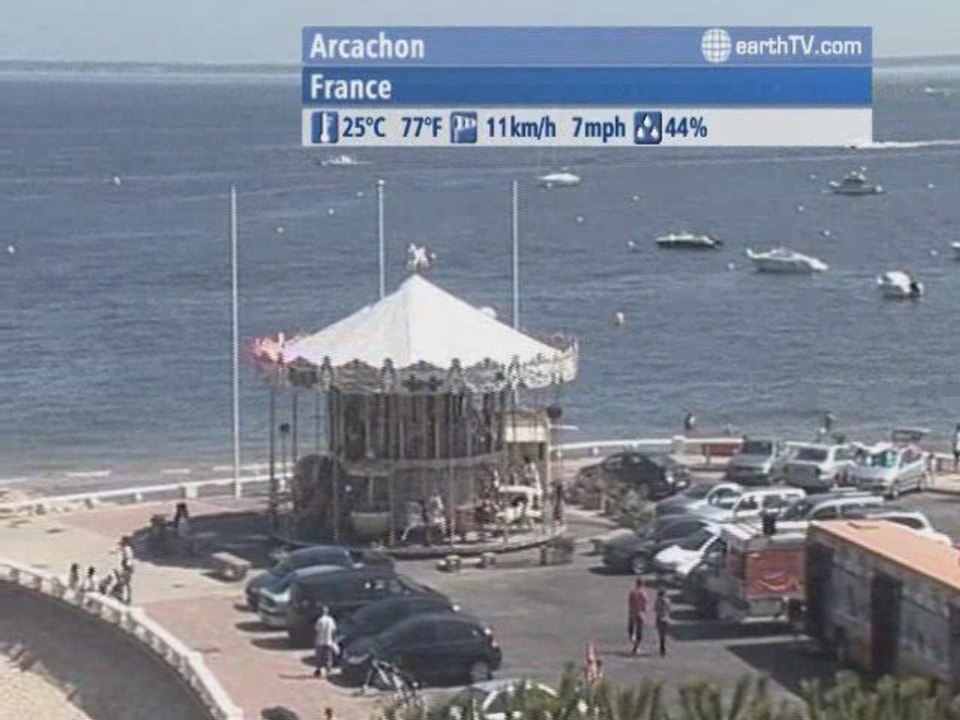 Santorini - Greece, Izmir - Turkey, Honolulu - USA, Arcachon - France, Lugano - Ticino - Switzerland, Pretoria - South Africa, Saint-Malo - France