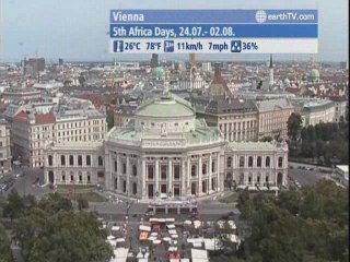 Metz - France, Los Angeles - USA, Dubrovnik - Croatia, Vienna - Austria, Ekaterinburg - Russia, Amsterdam - Netherlands, Izmir - Turkey