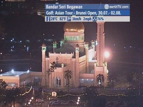 Avignon - France, Plettenberg Bay - South Africa, Geneva - Switzerland, Palma de Mallorca - Spain, Bandar Seri Begawan - Brunei, Budapest - Hungary, Los Angeles - USA