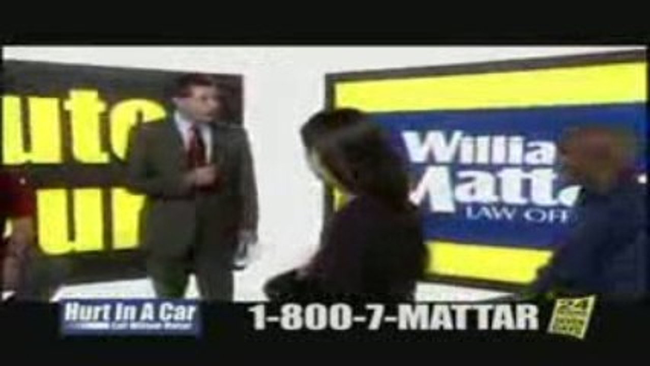 William Mattar: Why Do I Need a Car Injury Lawyer?