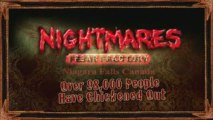 Nightmares Fear Factory | Niagara Falls Ontario Canada 1452