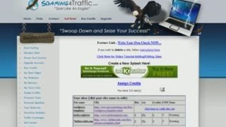 Traffic Exchange Explained - Getting Visitors To Your Site