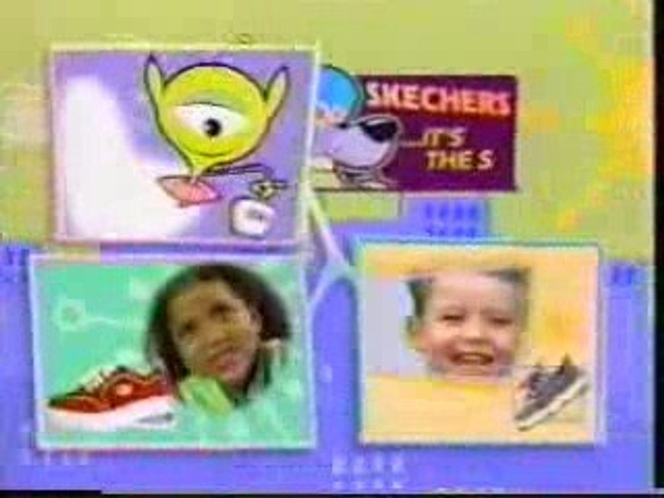 Skechers Ad- It's the S (1999) - video 