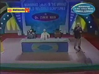 Mohammed pbhu in various world religious scripture (5/18)