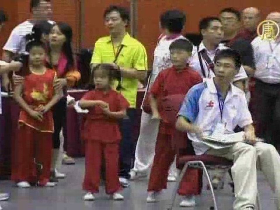 Фестиваль Кун-фу в честь Брюса Ли