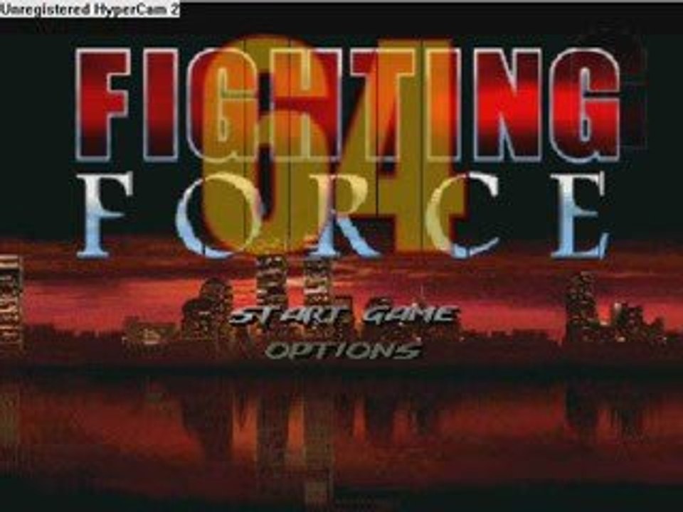 Retro Cake Test: Fighting Force 64