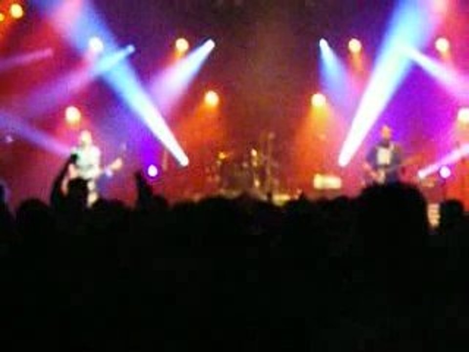 Blackfire au festival interceltique de Lorient
