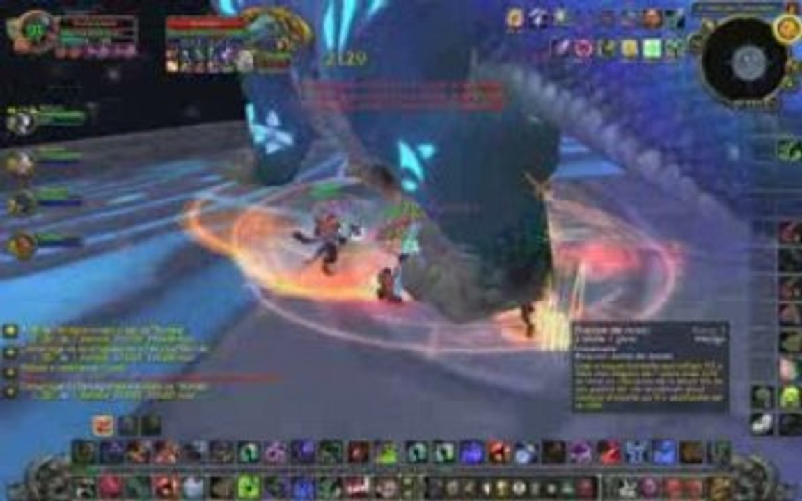 Try Malygos Alliance of Shade et Deus reborn Kael'thas