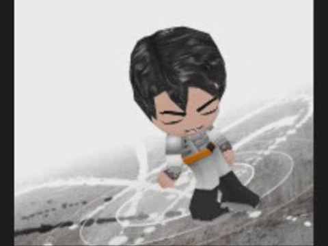 Michael Jackson 80 hits buddypoke Hugo Rojas y amigos!!