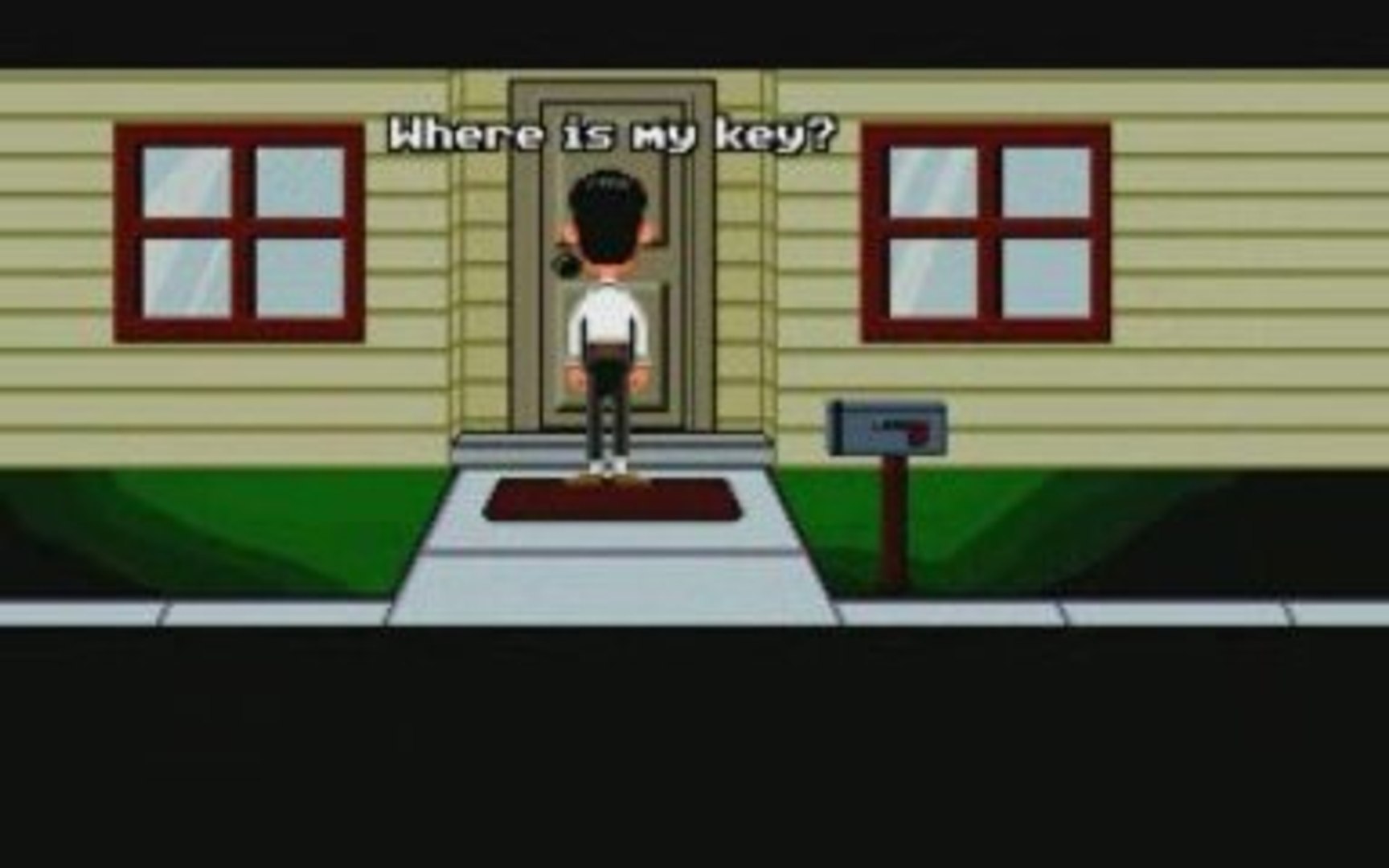 ⁣Maniac Mansion The New Saga Fan Game New Intro