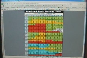 How to Get a FREE Pocket Blackjack Strategy Chart and Win!