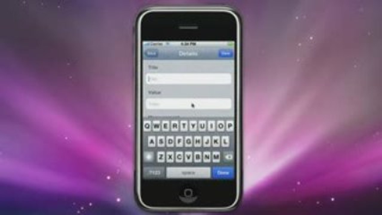 iPhone Application Development – Technology of Next Generati