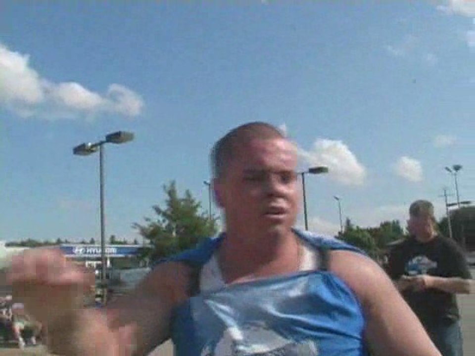 Strongman Medley at Ontario's Strongest Man