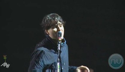 Vampire Weekend Live: White Sky // All Points West // Friday