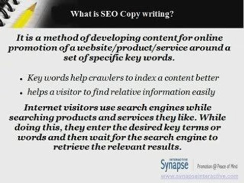 SEO copywriting