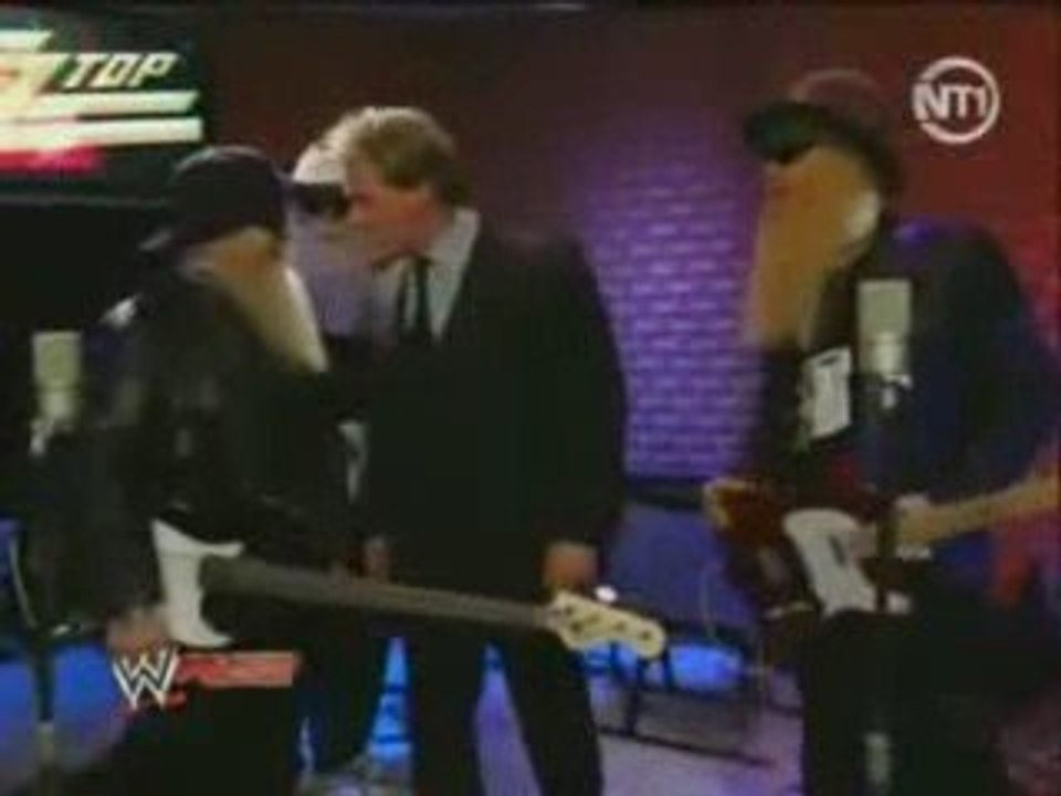 Catch Attack Raw 31/07/09 Partie 2