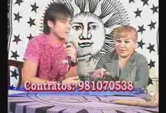 3er Milenio con Ivonne de la Jara - 12va edición -4to bloq