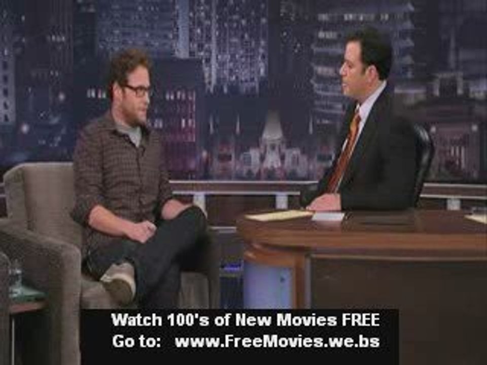 Seth Rogen Talks About Being Rejected by Megan Fox