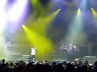 DRAKE AKA "WHEELCHAIR JIMMY" INJURED PERFORMING LIVE!