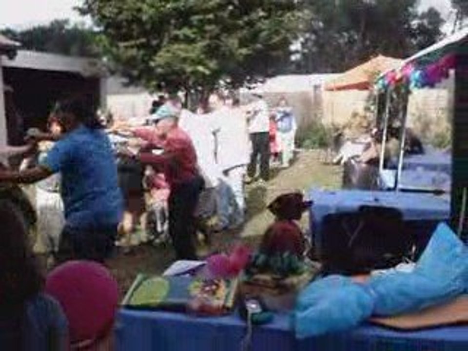 anniversaire de mon amie France