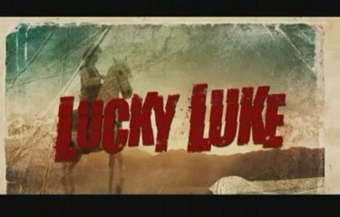 Lucky Luke : Teaser (VF)