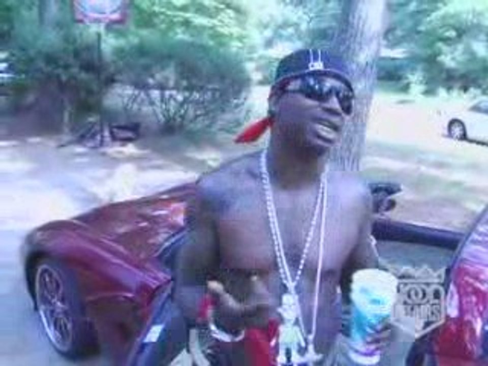 Gucci Mane - Colors