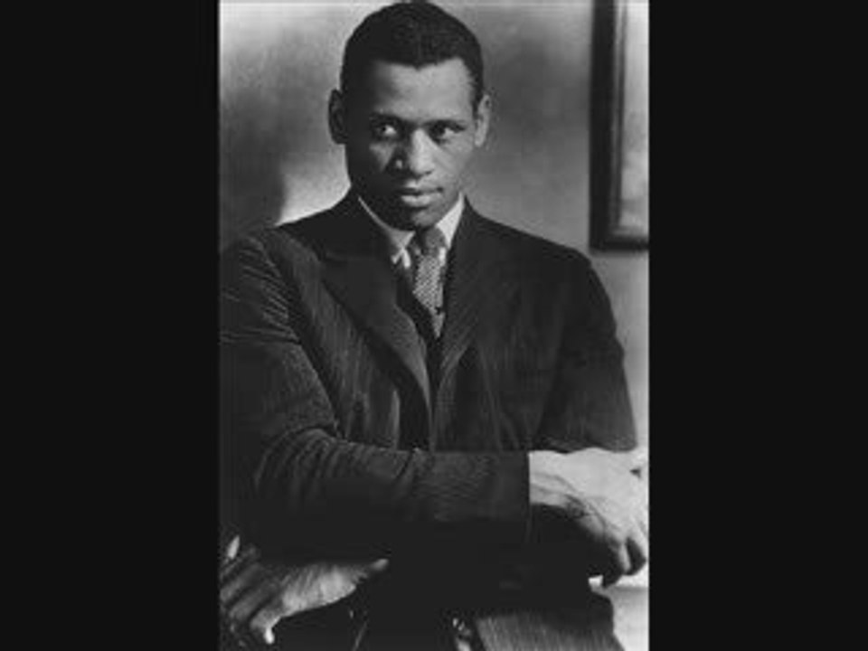 Joe Hill (Paul Robeson)