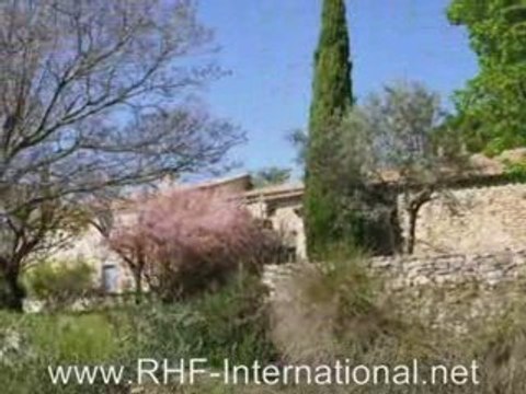 Property Sale Vaison la Romaine, France ref 2708 €800000