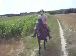 galop avec Rhawa